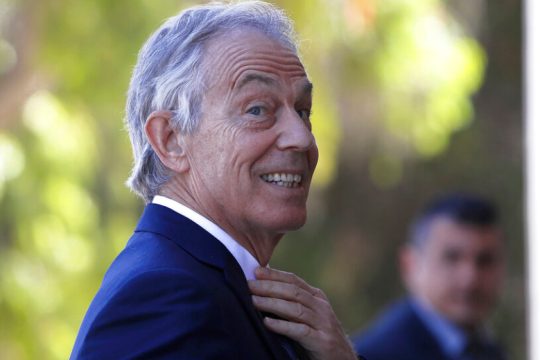 Ιππότης του Τάγματος της Γενοκτονίας