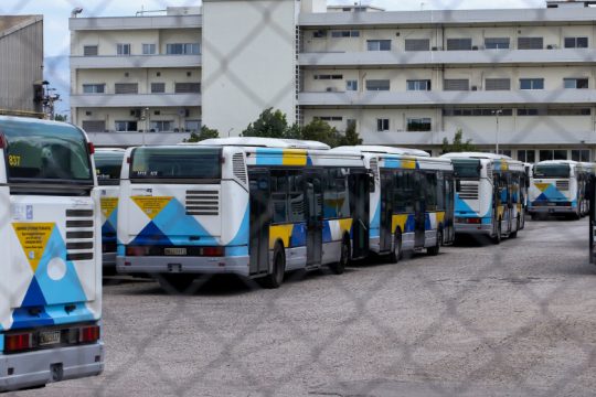 Σταδιακή αποκατάσταση της λειτουργίας των ΜΜΜ
