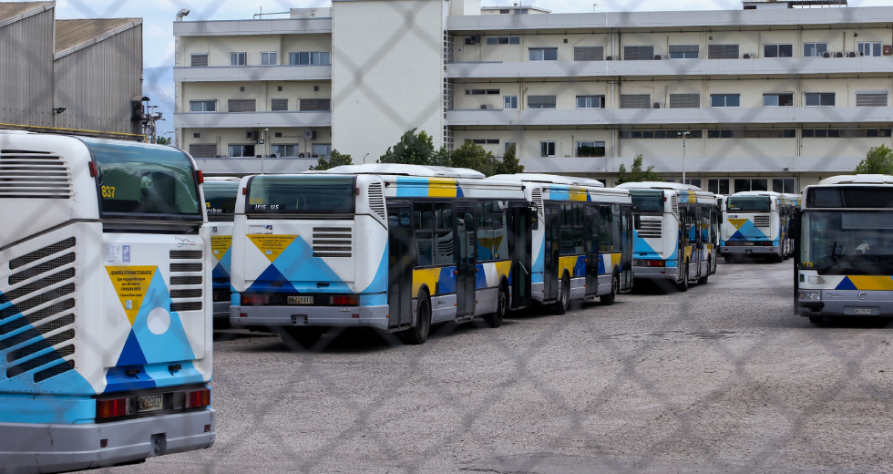 Σταδιακή αποκατάσταση της λειτουργίας των ΜΜΜ