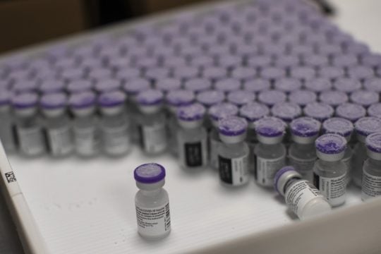 Χρήση του εμβολίου της Pfizer σε παιδιά 5-11 ετών συστήνει η συμβουλευτική επιτροπή του ΠΟΥ
