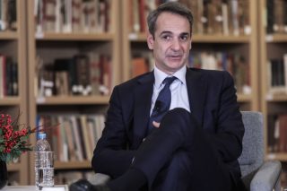 Νέος χρόνος, ίδιος κόσμος