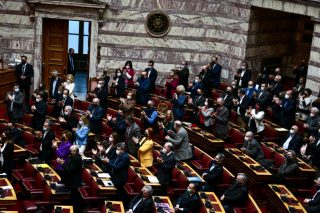 Η υλικότητα της δημοκρατίας