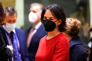 Γερμανική ταλάντευση για Ουκρανία