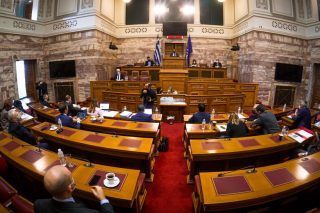 Αθωώνει τον εαυτό της η Ν.Δ.