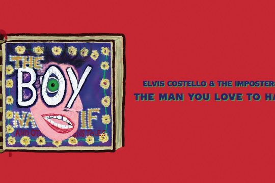 The Man You Love To Hate