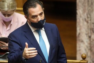 Υπουργός σε ρόλο συνηγόρου