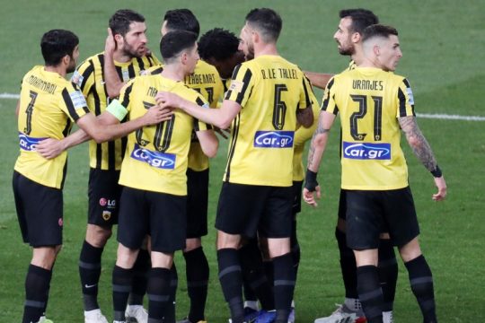 Στην Τούμπα, «πνιγμένη» στα προβλήματα