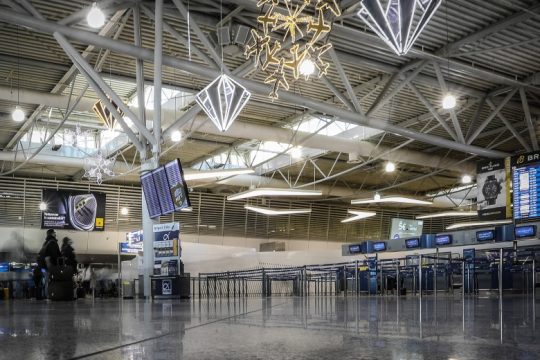 YΠΑ: Τι ισχύει από τη Δευτέρα έως τις 24/1 για τους επιβάτες πτήσεων εξωτερικού