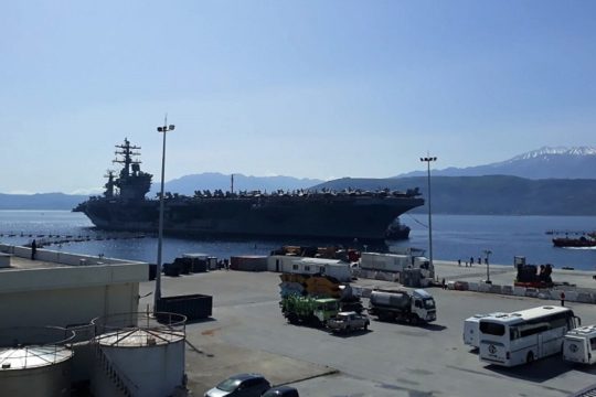 Πρωτοβουλία Πολιτών: «Με αποικιοκρατικούς όρους η παρουσία των βάσεων»