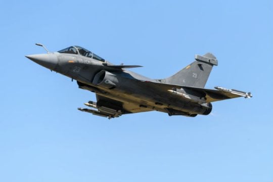 ΚΚΕ: Εν μέσω πανδημίας ο λαός επωμίζεται το υπέρογκο κόστος των Rafale