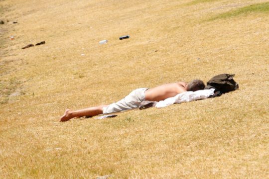 Ιστορικό υψηλό στην Αυστραλία: Ο υδράργυρος ξεπέρασε τους 50 βαθμούς