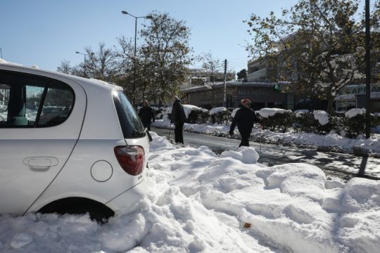 Κλειστά και την Πέμπτη τα σχολεία στην Αττική