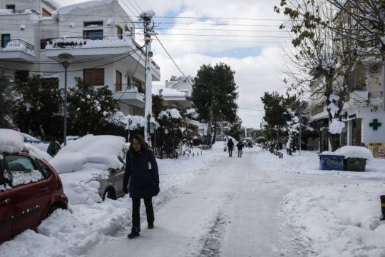 Παρέμβαση εισαγγελέα για τις διακοπές ρεύματος από την κακοκαιρία