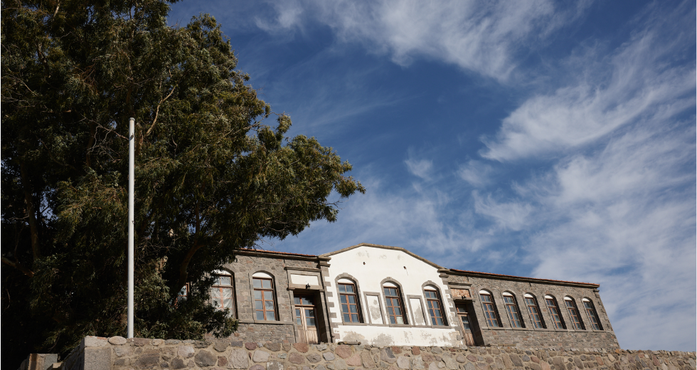 Ιστορία και Μνήμη Αη Στράτη