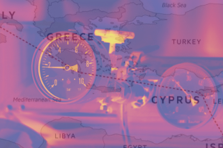 Το μεγάλο παιχνίδι των αγωγών