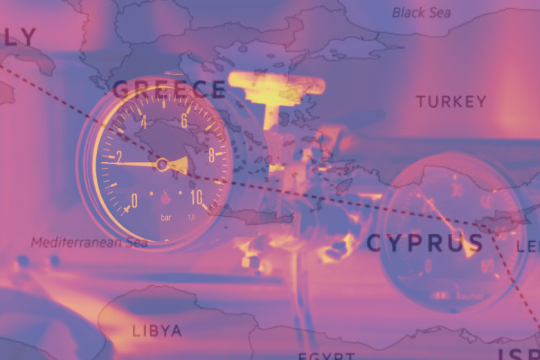 Το μεγάλο παιχνίδι των αγωγών