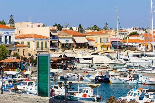 Μέτρα για πόσιμο νερό στην Αίγινα μετά από βλάβη ζητά η Νέα Αριστερά 
