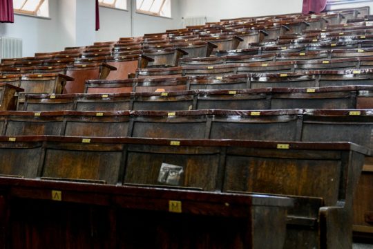 Εκθεση-«καμπανάκι» για την εξεταστική στα ΑΕΙ