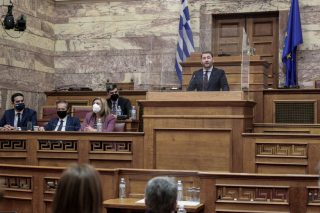«Η Δημοκρατική Παράταξη επιστρέφει»