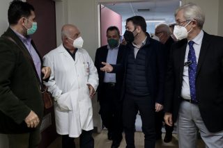 Στήριξη του ΕΣΥ ζήτησε το ΠΑΣΟΚ