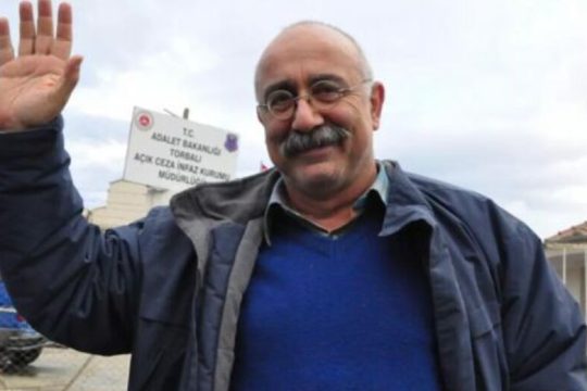 Ελεύθερος ο Αρμένιος διανοούμενος Σεβάν Νισανιάν