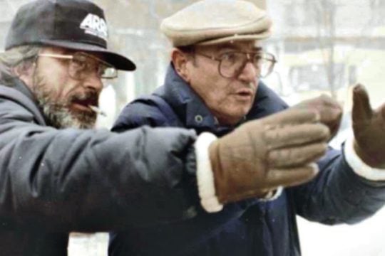 «Χάρη σ’ αυτόν είδα το φως των παιδικών μου χρόνων»