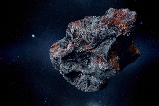 Μεγάλος αστεροειδής θα περάσει σε απόσταση ασφαλείας από τη Γη