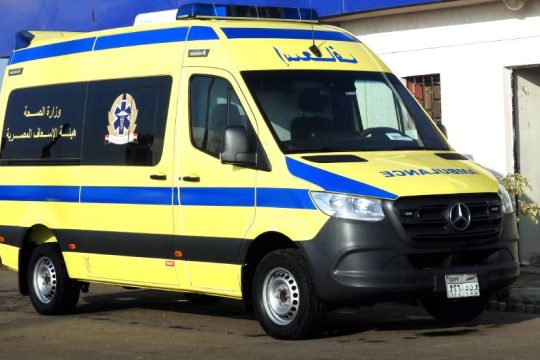 Πολύνεκρο τροχαίο με λεωφορείο στο Σινά