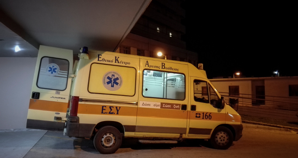 Νεκρός 20χρονος σε τροχαίο στα Χανιά – Δύο νεαροί τραυματίες