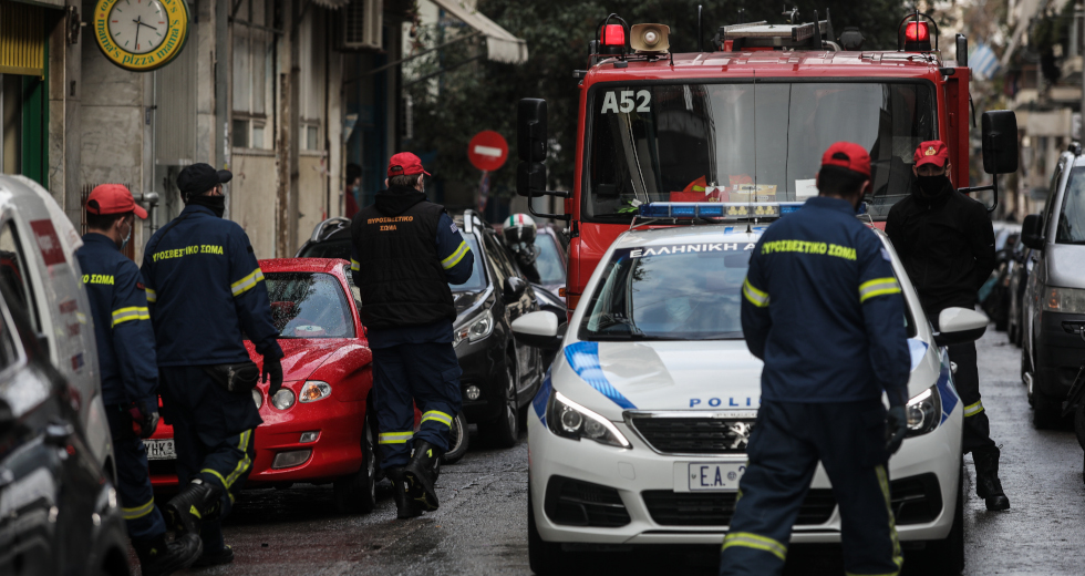 Τι έδειξαν οι έρευνες στο σπίτι του 30χρονου που πυροβολούσε στην Κυψελη