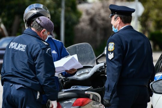 Τι συμβαίνει με τα κρούσματα στην ΕΛ.ΑΣ.; Μισόλογα από Θεοδωρικάκο
