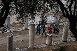 Γερμανοί, Γάλλοι, Αγγλοι, Αμερικανοί ανέβασαν το… ηθικό του τουρισμού