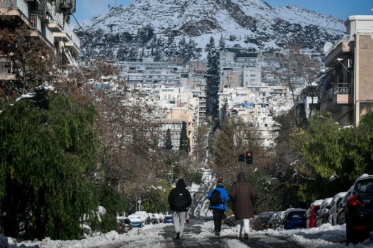 Πού παρατηρούνται προβλήματα ηλεκτροδότησης από την «Ελπίδα»