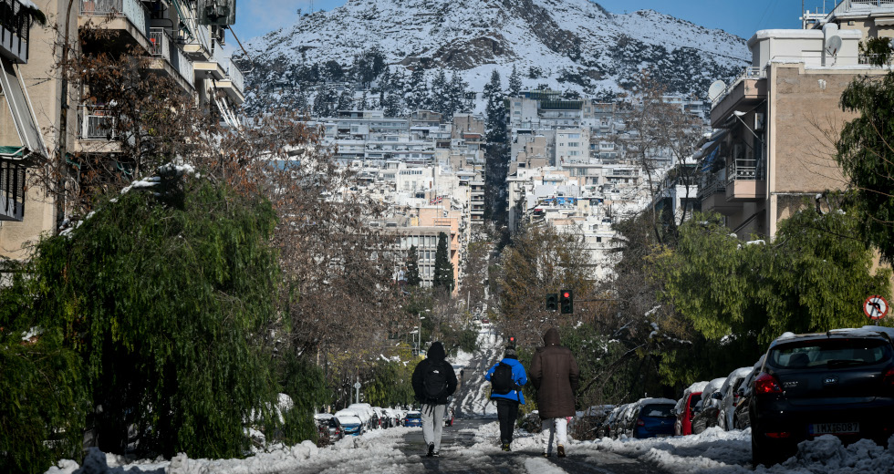 Πού παρατηρούνται προβλήματα ηλεκτροδότησης από την «Ελπίδα»