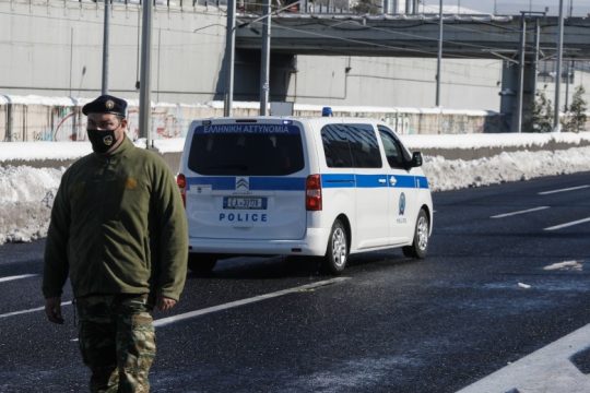 Άνοιξε η Αττική Οδός – Χωρίς διόδια έως 30 Ιανουαρίου