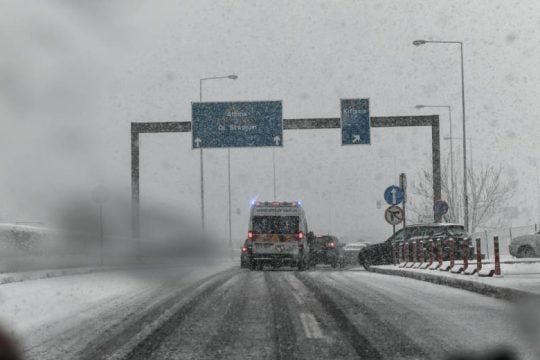 Στυλιανίδης: Ευθύνες στην εταιρία, καμία ευθύνη στο επιτελικό κράτος