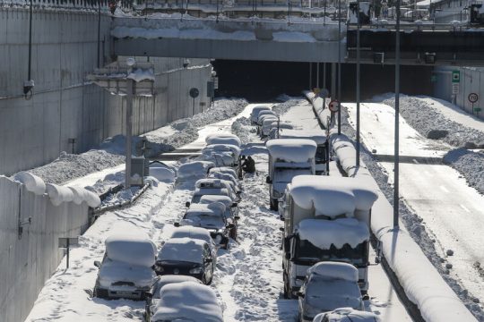 Έγγραφο άναψε φωτιές για το τι ώρα ειδοποίησε η Αττική Οδός την Τροχαία