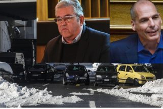 «Είναι εγκληματική πολιτική»