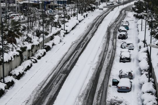 Αποζημιώσεις σε δημότες για καταστροφές σε οχήματα