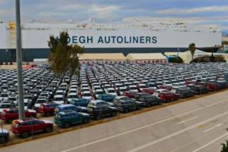Για τρίτη φορά car terminal το «Παλατάκι» της κρουαζιέρας