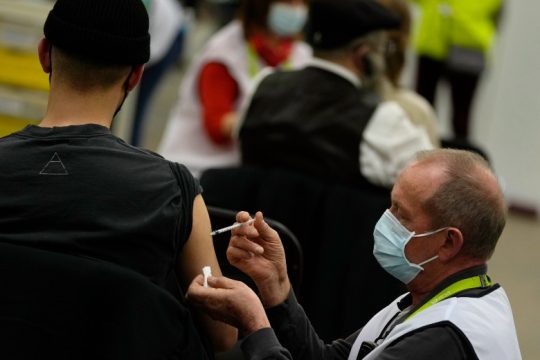 «Φρένο» στον υποχρεωτικό εμβολιασμό από την αρμόδια επιτροπή στο Βέλγιο