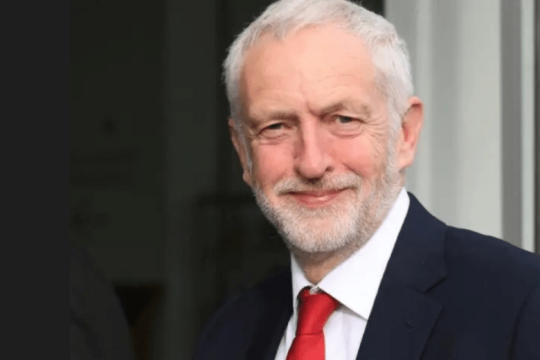 Jeremy Corbyn: ″Free market capitalism has led to the most grotesque inequalities in the world″