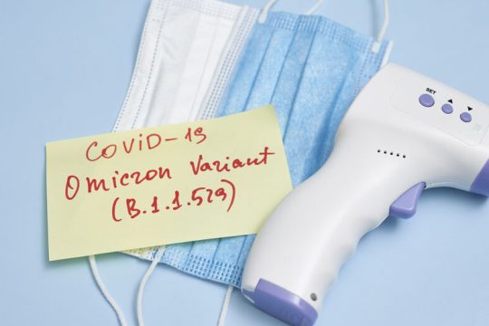 Τα καλά και τα κακά νέα για την Ομικρον