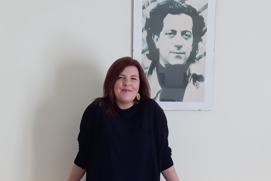 «Οι άνθρωποι πάντα ξαναπιάνουν το νήμα της διεκδίκησης…»