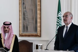 Απαντήσεις Δένδια στην Αγκυρα
