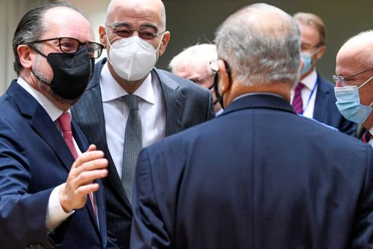 «Πονοκέφαλος» η ουκρανική κρίση