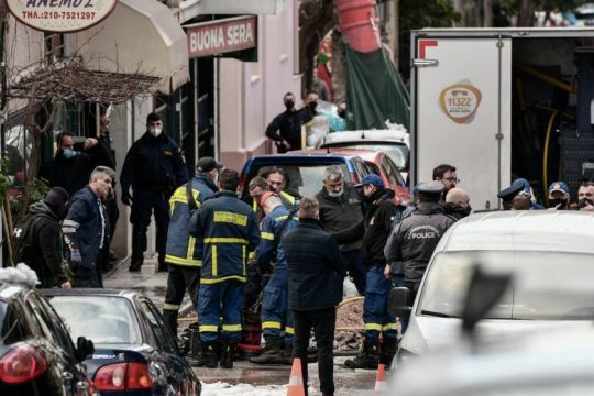 Την πλήρη αποκατάσταση της βλάβης στο Παγκράτι ανακοίνωσε η ΕΔΑ Αττικής