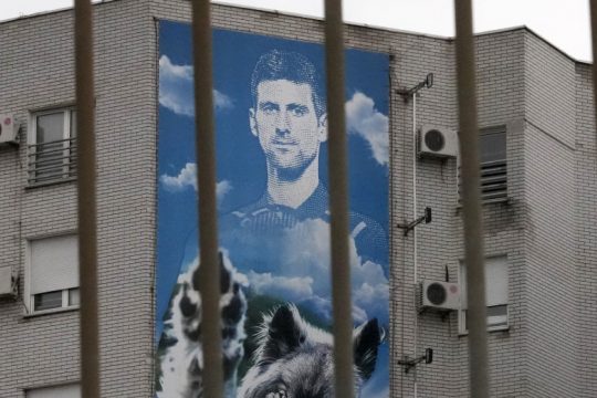 Δεν δώσαμε «εγγυημένη είσοδο» στον Τζόκοβιτς, λένε οι αρχές της Αυστραλίας