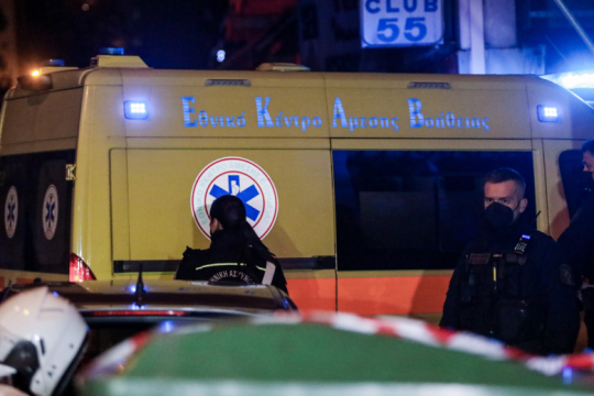 Βόλος: Τραγικός θάνατος στην άσφαλτο για 62χρονο άνδρα