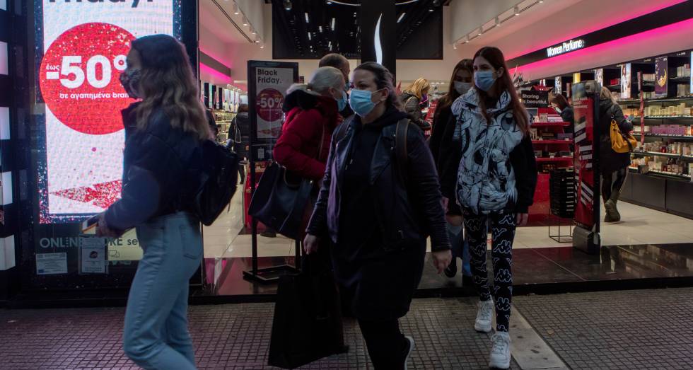 Σε ισχύ από σήμερα και μέχρι τις 28 Φεβρουαρίου οι εκπτώσεις